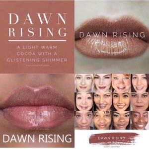 NWT Dawn Rising LipSense